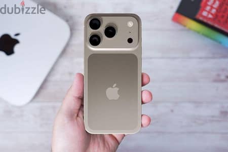 آبل - آيفون 17 برو ماكس