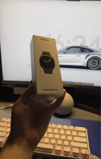Samsung Watch 8