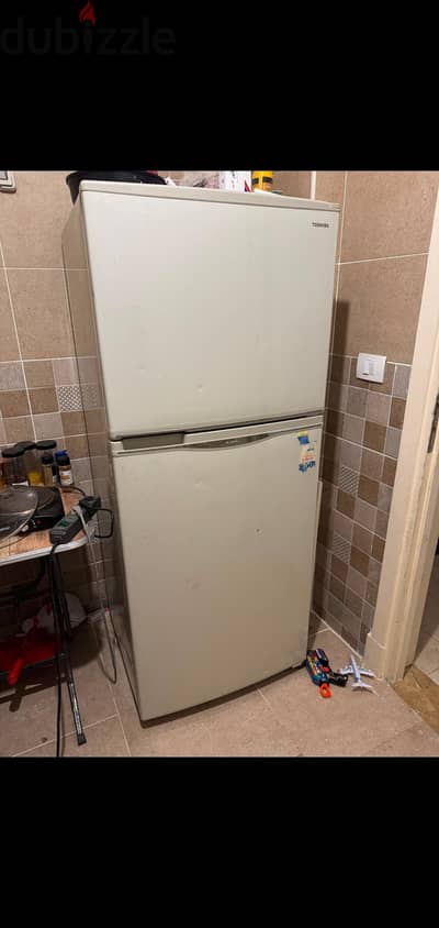 Toshiba fridge
