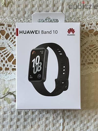 Huwawei band 10