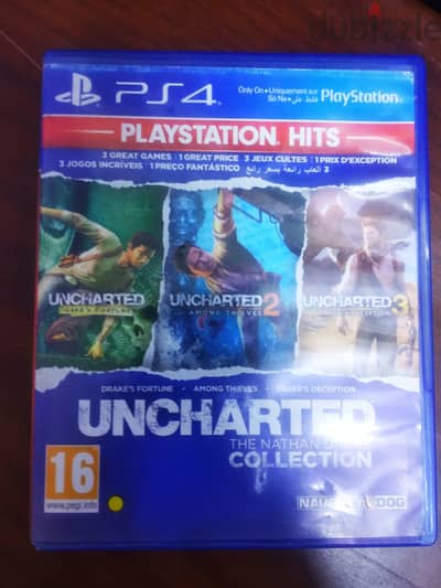 uncharted