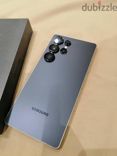 S25 Ultra 256 كسر زيرو