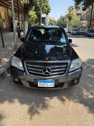 Mercedes-Benz GLK 350 2010