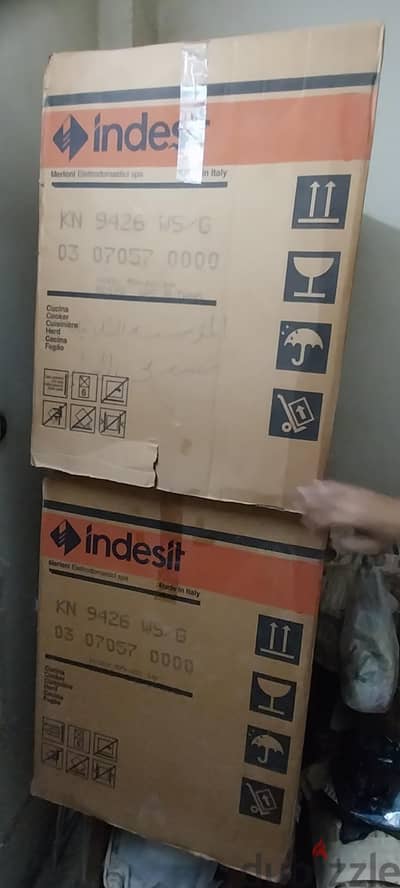 جهاز بوتاجاز إيطالي جديد