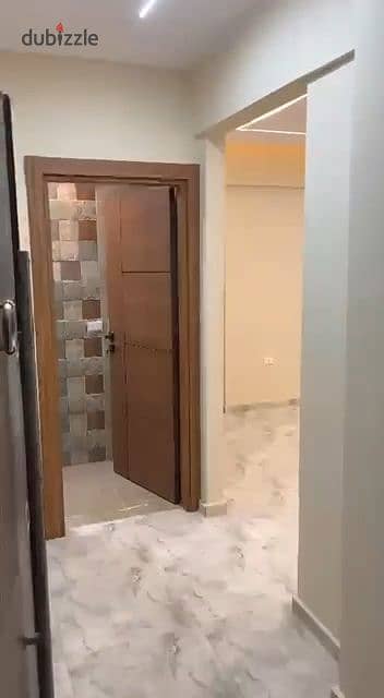 Opportunity to buy land in the first district in front of Al-Shorouk Club, Super Lux finishing