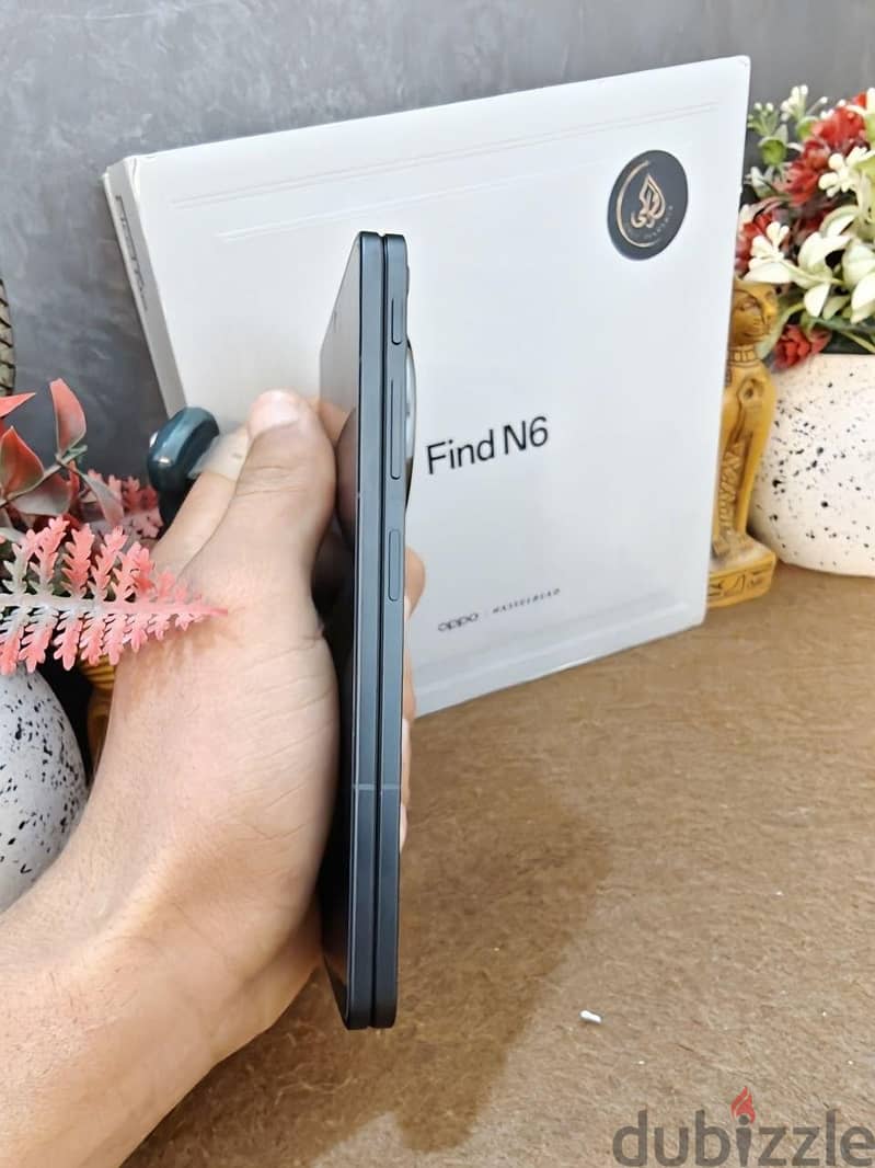 Oppo Find N6 4