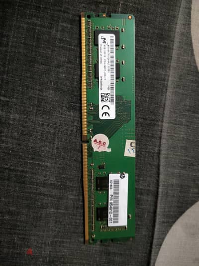 رامه  4 جيجا ddr4