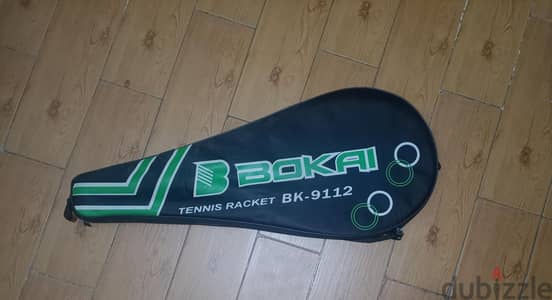 مضرب تنس أرضي Bokai BK-9112 بحالة الجديد