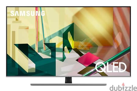 شاشة سامسونجQ70t  QLED ٦٥ بوصة - Samsung Q70t QLED tv 65 inches