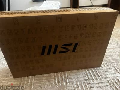 MSI Sword 16 HX B14VFKG Gaming Laptop-Intel Core i7-14650HX-GeForce RT