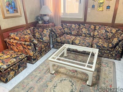 طقم انتريه مكون من 3 قطع