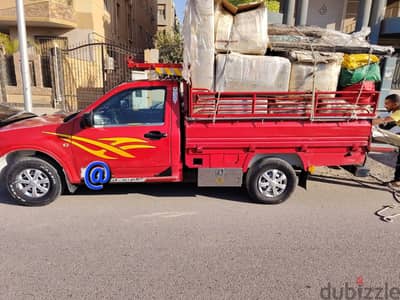 عربيه ربع نقل عفش