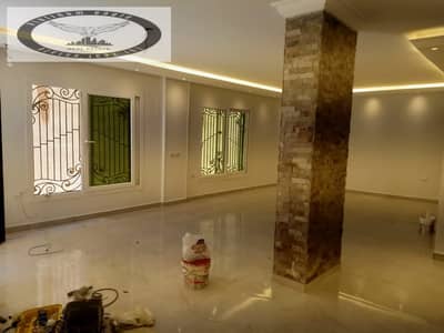 شقة للايجار سكني او اداري  التجمع الخامس المستثمرين االجنوبية عائلي زيزينيا بالقرب من الجامعة الامريكية ومحور جمال عبد الناصر  اول سكن  تشطيب سوبر لوك
