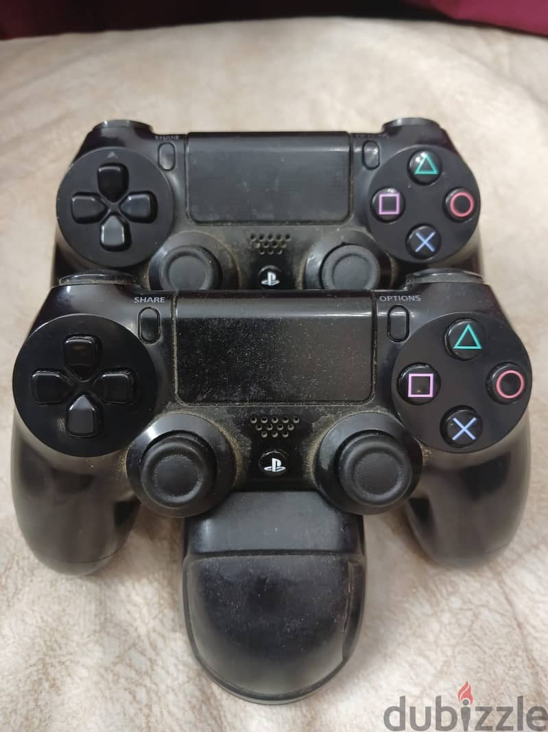 PlayStation 4 Fat 1TB 2