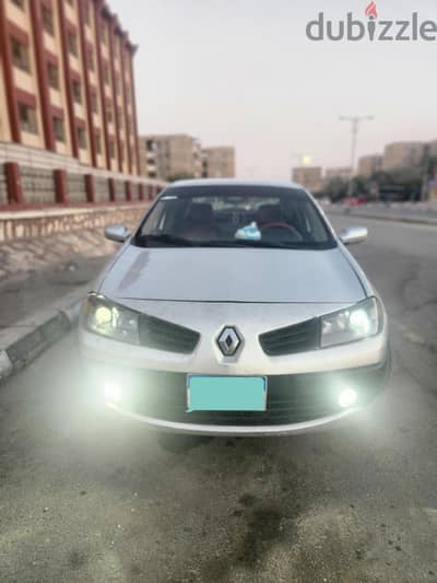 رينو ميجان 2008
