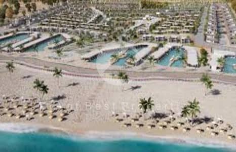 Own a Prime Fully Finished Penthouse Chalet with Sea View & Private Pool. Near delivery in Direction White Ras ElHekma.