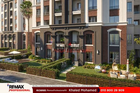 Easy Payment Plans Over 7 Years Apartment for Sale in Alex West