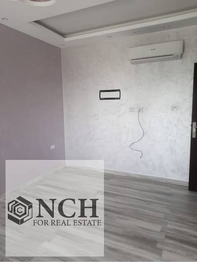 **For Rent | Maisonette with Private Garden in Hyde Park New Cairo**  Experience premium living in **Hyde Park New Cairo**
