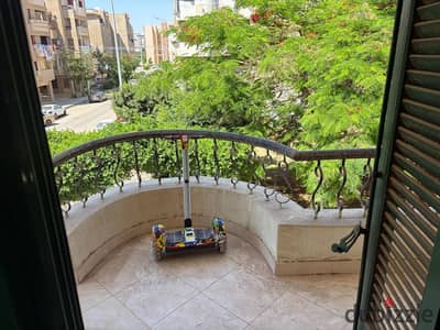 Apartment for sale behind Al-Shorouk Station, quiet location with open view, super lux finishing