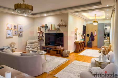 Apartment for sale, 160 sq m net, Smouha - next to Andalus Hospital