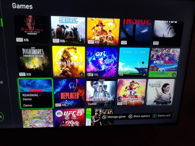 Xbox games offline 8