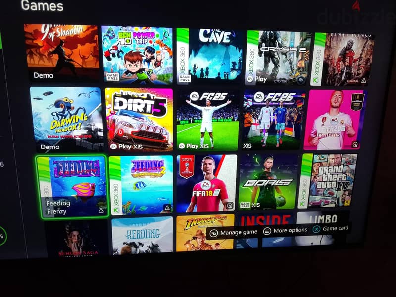 Xbox games offline 9