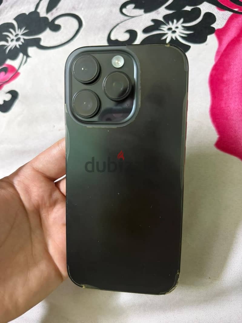 Apple - iPhone 16 Pro 5