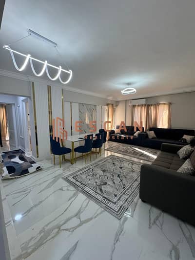 Furnished apartment for rent in Al Rehab – luxury and comfort, ready for immediate occupancy