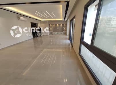 Fully Finished Semi Furnished With Kitchen & ACs Premium View 238 sqm Duplex For Rent In Eastown Sodic 5th Settlement New Cairo Near AUC