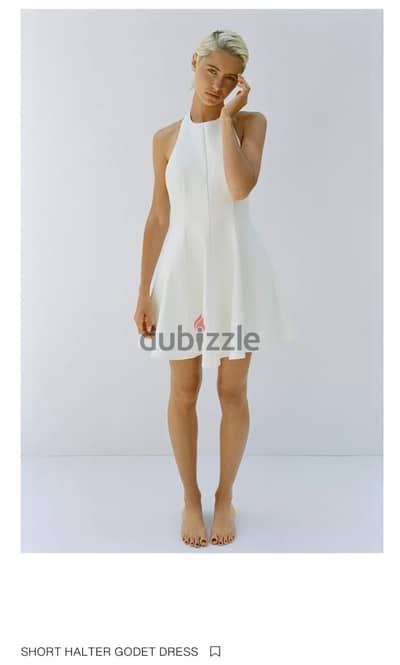 Zara dress - used once