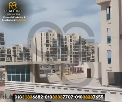 شاليه للبيع 166م في الداون تاون عند أبراج العلمين