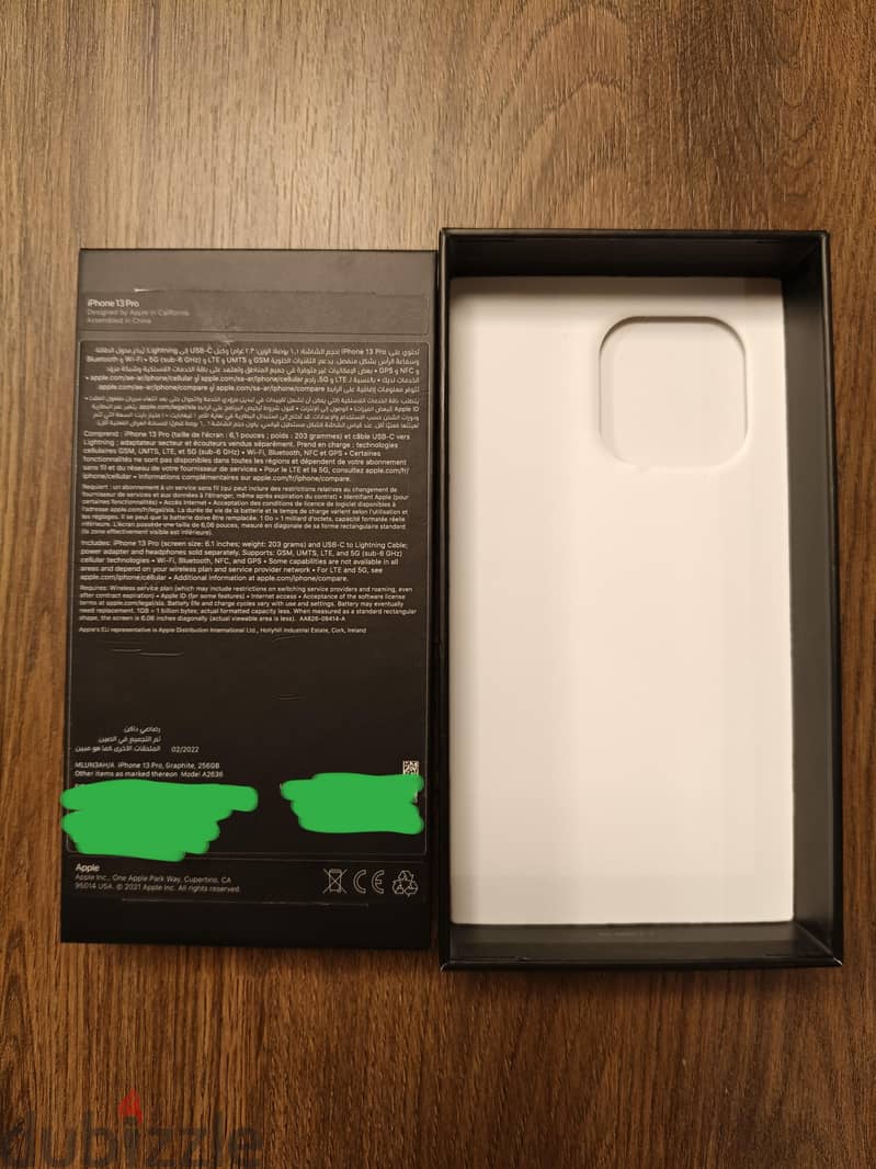 Apple - iPhone 13 Pro 16