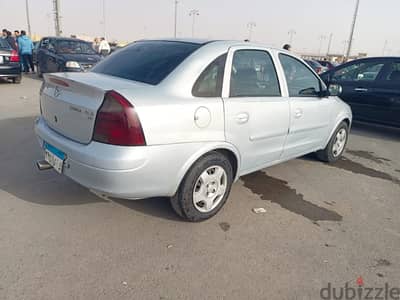 أوبل كورسا 2004 GLC 0