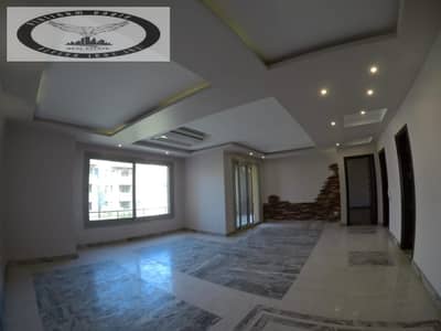 Apartment for rent (including kitchen and AC units) in the Village Gate compound, Fifth Settlement—near the American University (AUC) and The Spot Mal