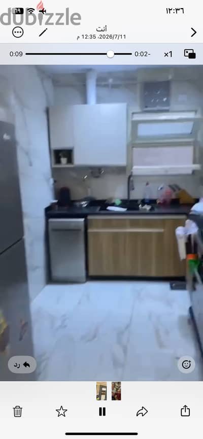 مطبخ كسر زيرو استعمال شهر