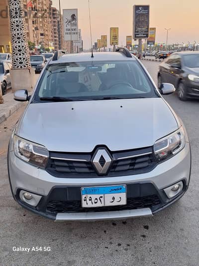 Renault Sandero Stepway 2020