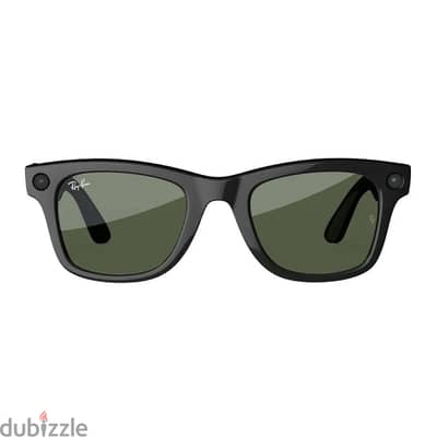 Gen 1 wayfarer ray-ban meta glasses size 53 transition lenses