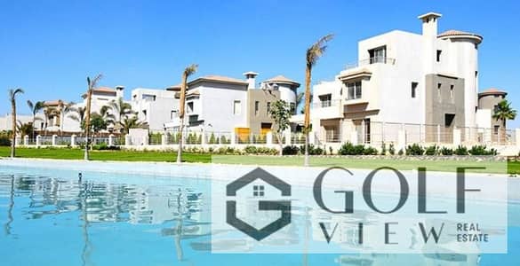 For sale: a chalet with a unique view directly on the lagoon, fully finished, immediate delivery in Palm Hills, Alamein – North Coast For sale: a chalet with a unique view directly on the lagoon, fully finished, immediate delivery in Palm Hills, Alamein – North Coast