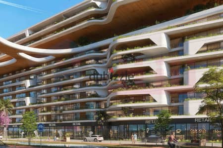 Apartment for sale, 134 sq m, Smouha - The One Compound