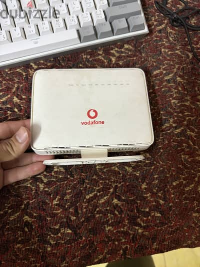 راوتر ارضي هواوي فودافون vdsl