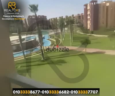 شالية للبيع 90م قرية فيستا مارينا سوبر لوكس موقع مميز