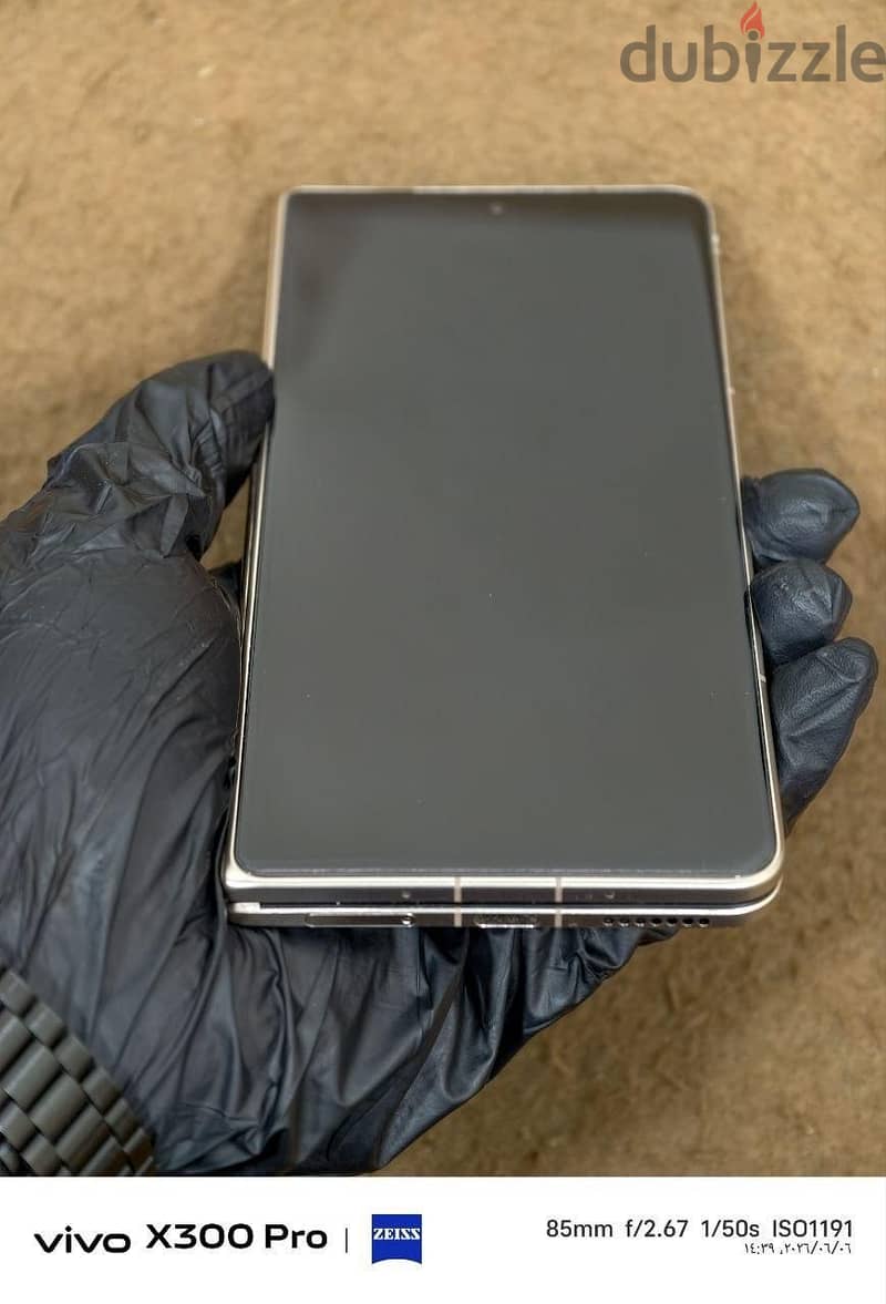 Honor Magic V5 1