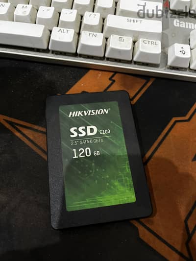 SSD 128 GB Health 100%