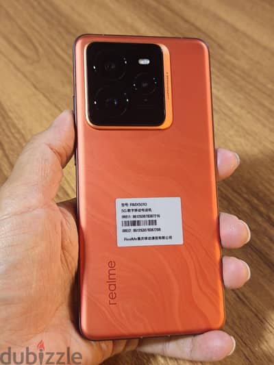 Realme GT 7 Pro
