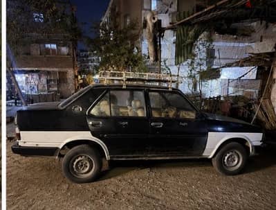 Fiat Shahin 1998