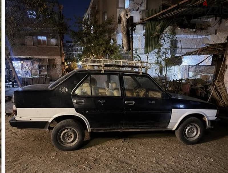 Fiat Shahin 1998