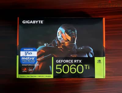 RTX 5060 Ti