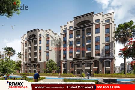 Open Plaza View Easy Payment Plans Apartment for Sale in Alex West