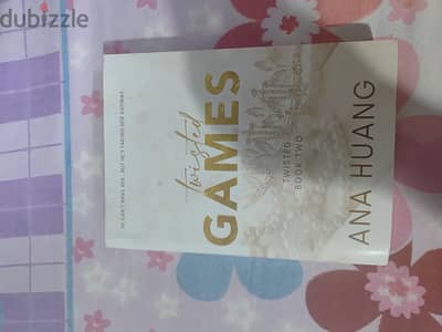 كتاب twisted games