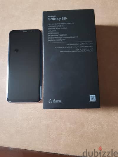 سامسونج اس 8 بلس